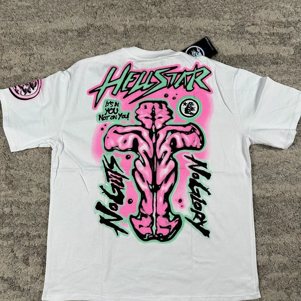 Hellstar no guts